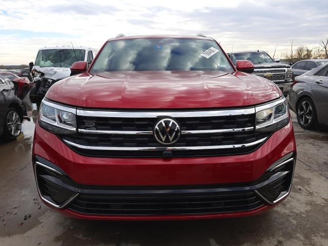 Photo 4 VIN: 1V2FR2CA7NC541485 - VOLKSWAGEN ATLAS SEL 