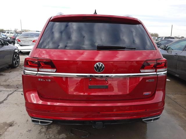 Photo 5 VIN: 1V2FR2CA7NC541485 - VOLKSWAGEN ATLAS SEL 