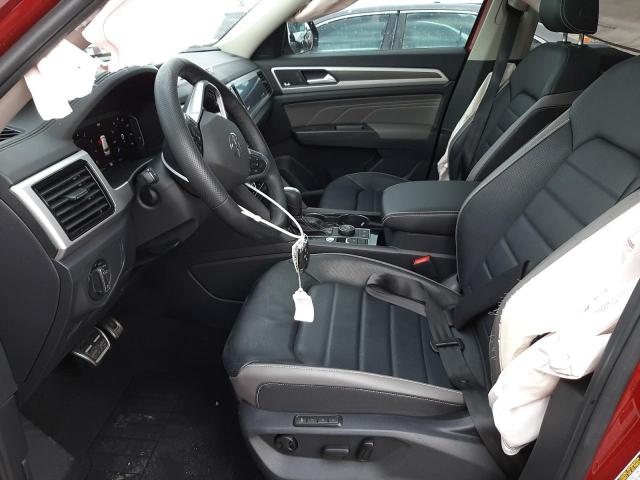 Photo 6 VIN: 1V2FR2CA7NC541485 - VOLKSWAGEN ATLAS SEL 