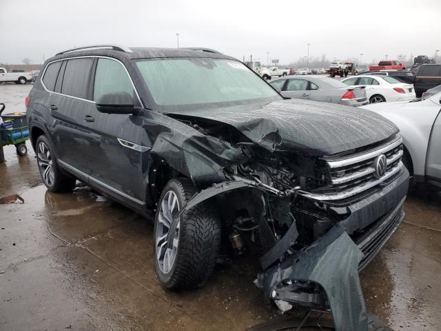 Photo 3 VIN: 1V2FR2CA8NC507006 - VOLKSWAGEN ATLAS SEL 