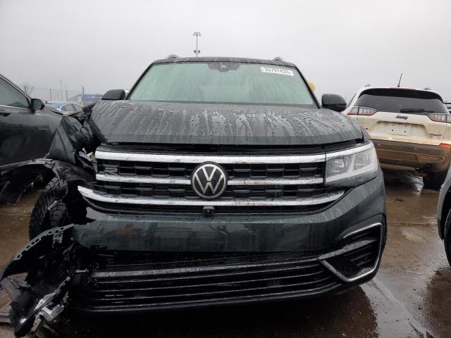 Photo 4 VIN: 1V2FR2CA8NC507006 - VOLKSWAGEN ATLAS SEL 