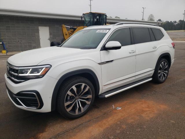 Photo 1 VIN: 1V2FR2CA8NC541785 - VOLKSWAGEN ATLAS 