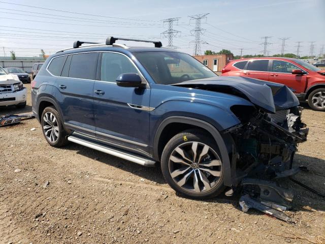 Photo 3 VIN: 1V2FR2CA8NC544749 - VOLKSWAGEN ATLAS 