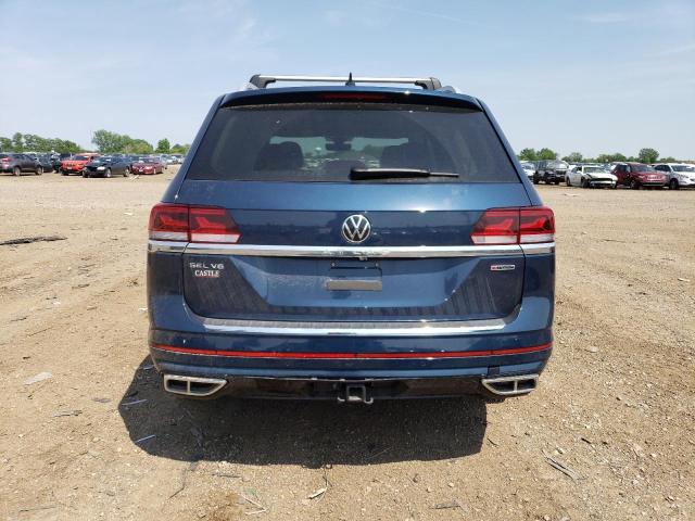 Photo 5 VIN: 1V2FR2CA8NC544749 - VOLKSWAGEN ATLAS 