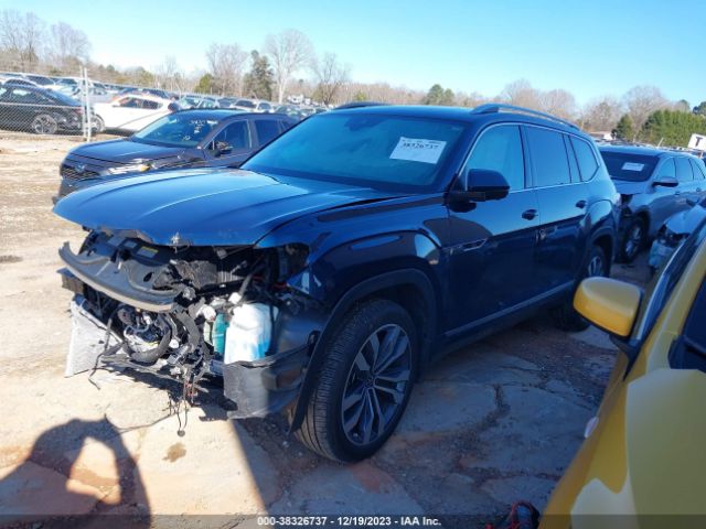 Photo 1 VIN: 1V2FR2CA8PC517554 - VOLKSWAGEN ATLAS 