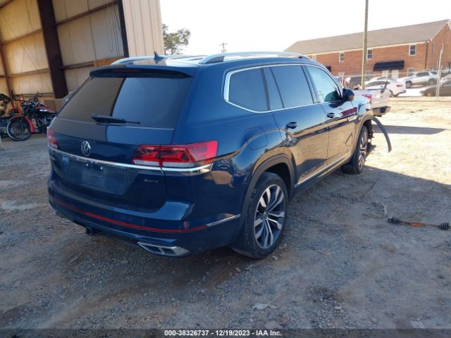 Photo 3 VIN: 1V2FR2CA8PC517554 - VOLKSWAGEN ATLAS 