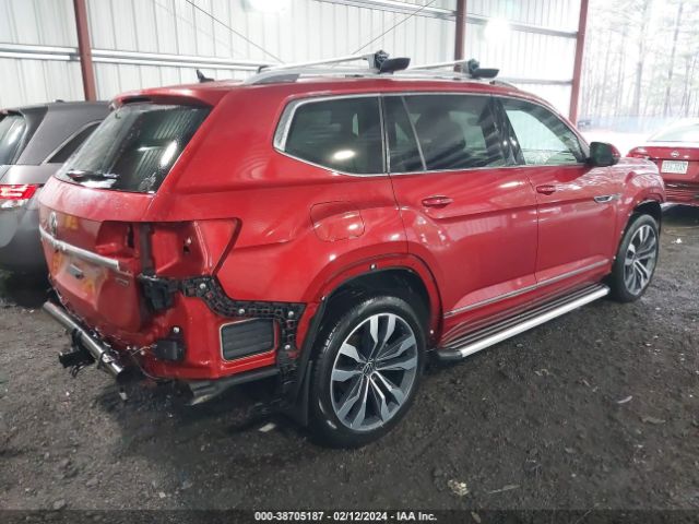 Photo 3 VIN: 1V2FR2CA9MC595448 - VOLKSWAGEN ATLAS 