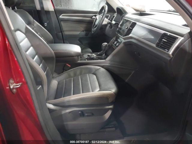 Photo 4 VIN: 1V2FR2CA9MC595448 - VOLKSWAGEN ATLAS 