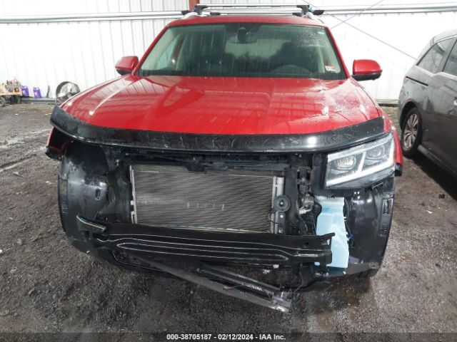 Photo 5 VIN: 1V2FR2CA9MC595448 - VOLKSWAGEN ATLAS 