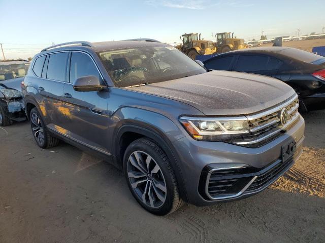 Photo 3 VIN: 1V2FR2CA9NC517575 - VOLKSWAGEN ATLAS SEL 