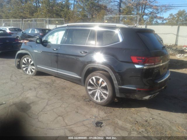 Photo 2 VIN: 1V2FR2CAXMC542659 - VOLKSWAGEN ATLAS 