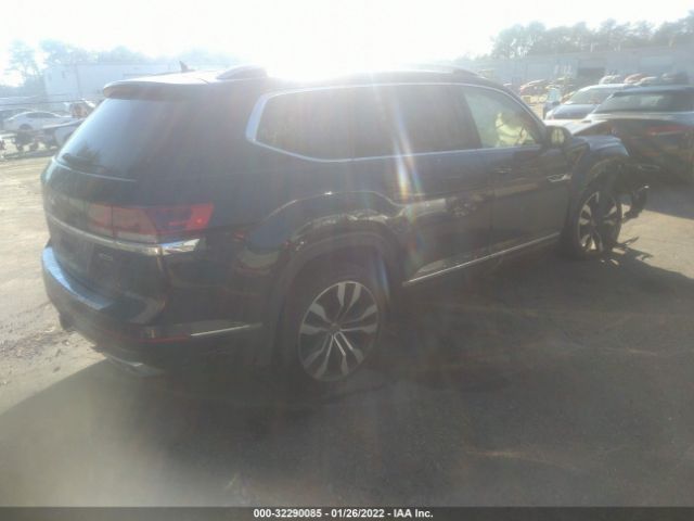 Photo 3 VIN: 1V2FR2CAXMC542659 - VOLKSWAGEN ATLAS 