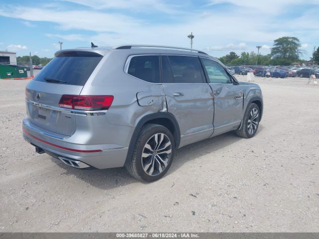 Photo 3 VIN: 1V2FR2CAXMC552138 - VOLKSWAGEN ATLAS 