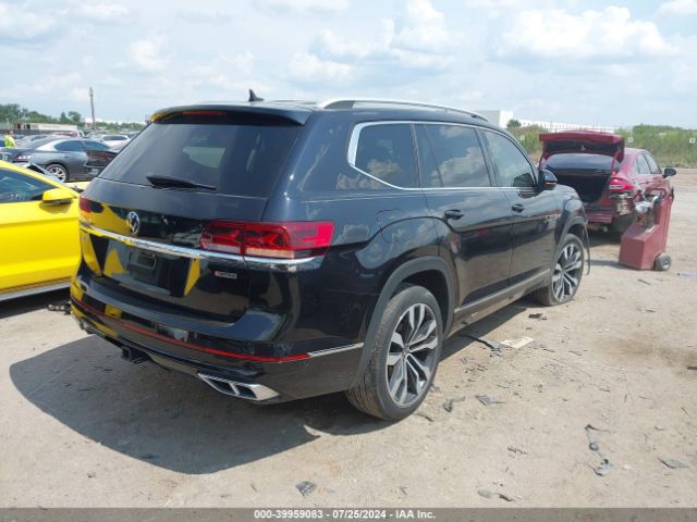 Photo 3 VIN: 1V2FR2CAXMC553936 - VOLKSWAGEN ATLAS 