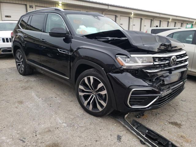 Photo 3 VIN: 1V2FR2CAXMC560515 - VOLKSWAGEN ATLAS SEL 