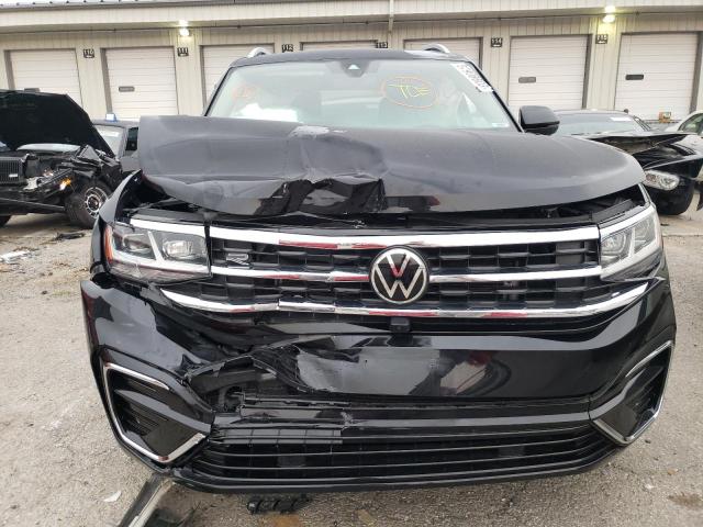 Photo 4 VIN: 1V2FR2CAXMC560515 - VOLKSWAGEN ATLAS SEL 