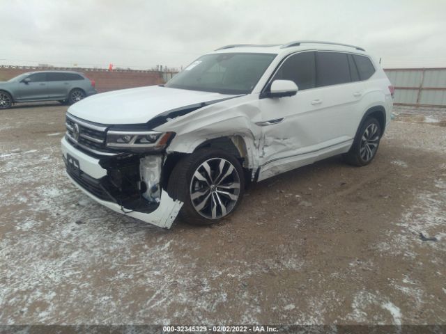 Photo 1 VIN: 1V2FR2CAXNC510974 - VOLKSWAGEN ATLAS 