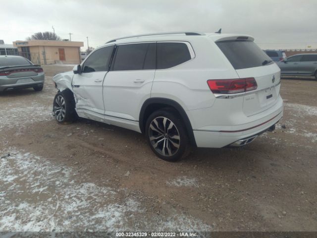 Photo 2 VIN: 1V2FR2CAXNC510974 - VOLKSWAGEN ATLAS 