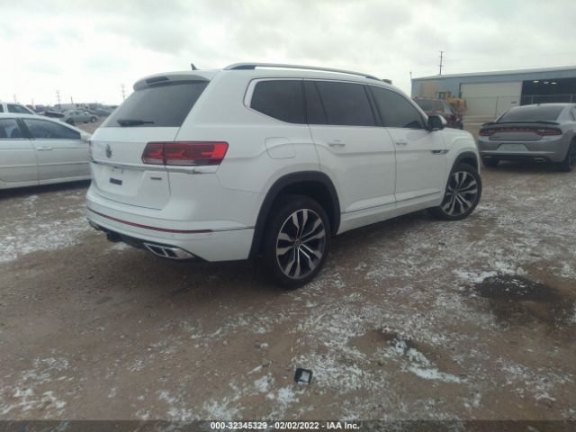 Photo 3 VIN: 1V2FR2CAXNC510974 - VOLKSWAGEN ATLAS 