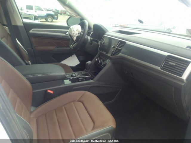 Photo 4 VIN: 1V2FR2CAXNC510974 - VOLKSWAGEN ATLAS 