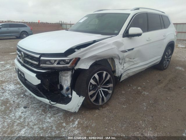 Photo 5 VIN: 1V2FR2CAXNC510974 - VOLKSWAGEN ATLAS 