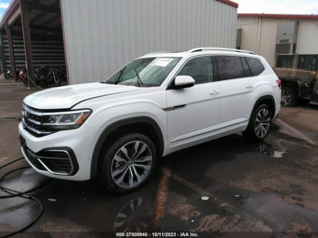 Photo 1 VIN: 1V2FR2CAXPC541094 - VOLKSWAGEN ATLAS 