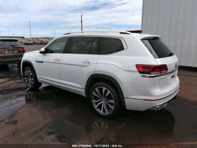 Photo 2 VIN: 1V2FR2CAXPC541094 - VOLKSWAGEN ATLAS 