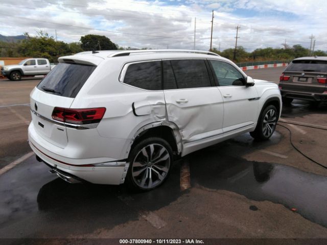 Photo 3 VIN: 1V2FR2CAXPC541094 - VOLKSWAGEN ATLAS 