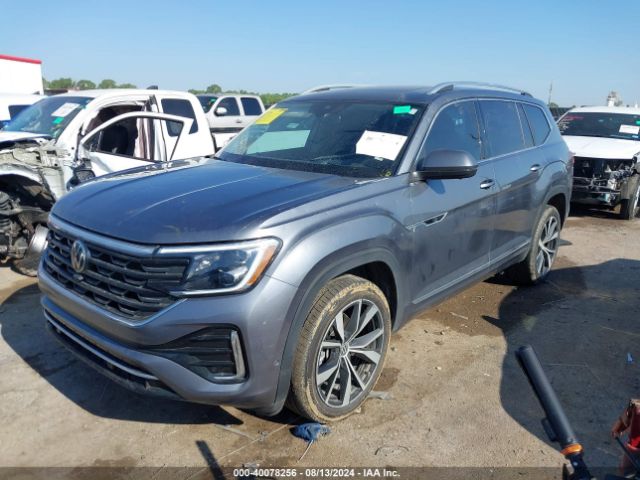 Photo 1 VIN: 1V2FR2CAXRC541406 - VOLKSWAGEN ATLAS 