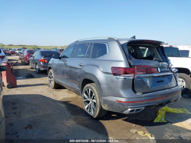 Photo 2 VIN: 1V2FR2CAXRC541406 - VOLKSWAGEN ATLAS 