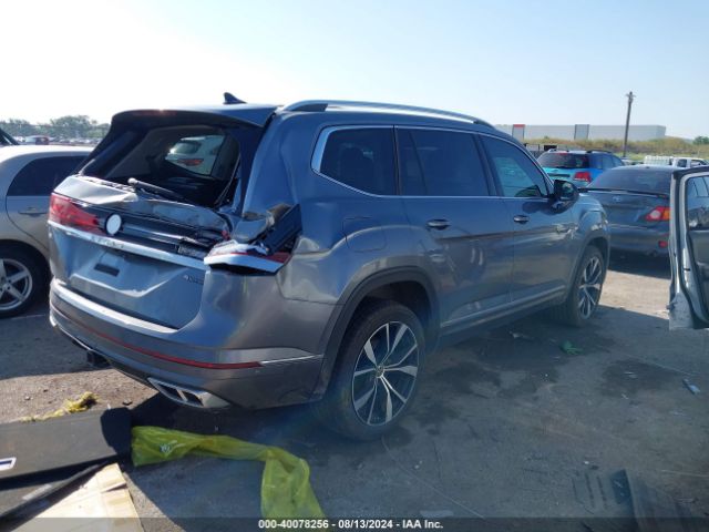 Photo 3 VIN: 1V2FR2CAXRC541406 - VOLKSWAGEN ATLAS 