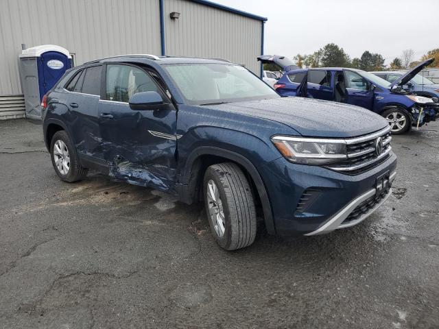 Photo 3 VIN: 1V2GC2CA0MC209893 - VOLKSWAGEN ATLAS CROS 