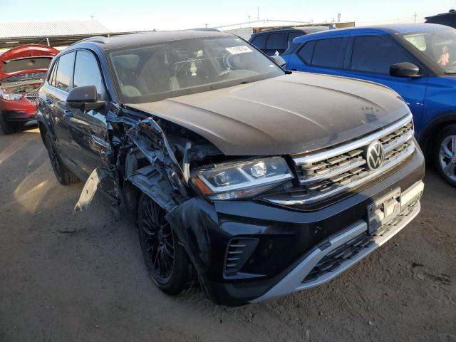 Photo 3 VIN: 1V2GC2CA1MC202063 - VOLKSWAGEN ATLAS CROS 