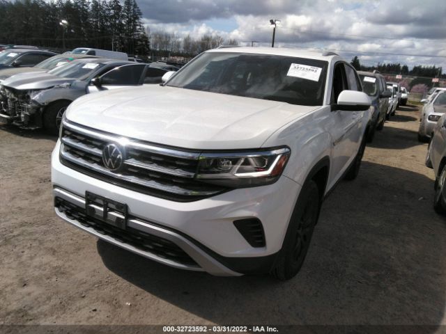 Photo 1 VIN: 1V2GC2CA2LC202068 - VOLKSWAGEN ATLAS CROSS SPORT 