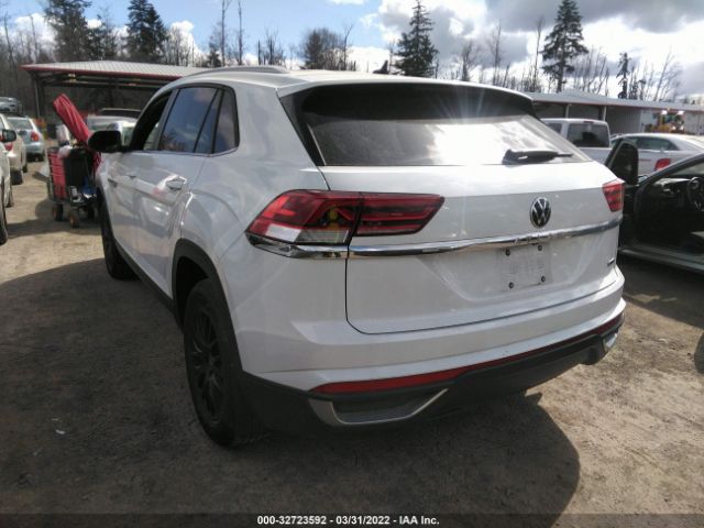 Photo 2 VIN: 1V2GC2CA2LC202068 - VOLKSWAGEN ATLAS CROSS SPORT 