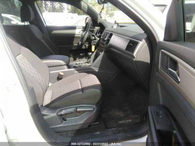 Photo 4 VIN: 1V2GC2CA2LC202068 - VOLKSWAGEN ATLAS CROSS SPORT 