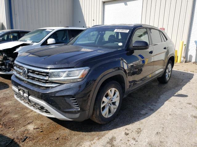 Photo 0 VIN: 1V2GC2CA2LC202099 - VOLKSWAGEN ATLAS CROS 