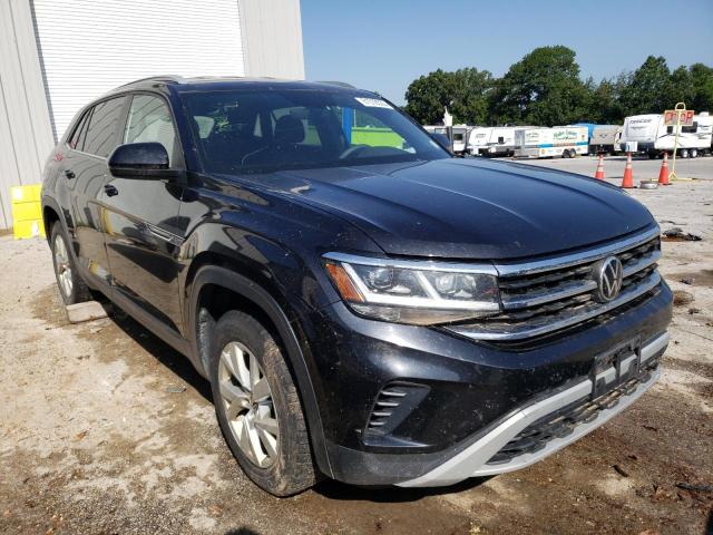 Photo 3 VIN: 1V2GC2CA2LC202099 - VOLKSWAGEN ATLAS CROS 