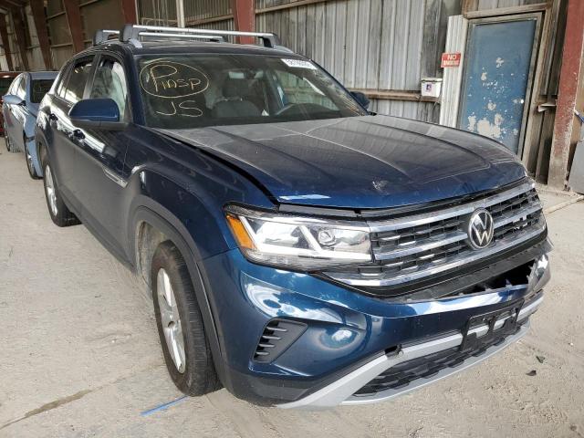 Photo 0 VIN: 1V2GC2CA2LC214222 - VOLKSWAGEN ATLAS CROS 