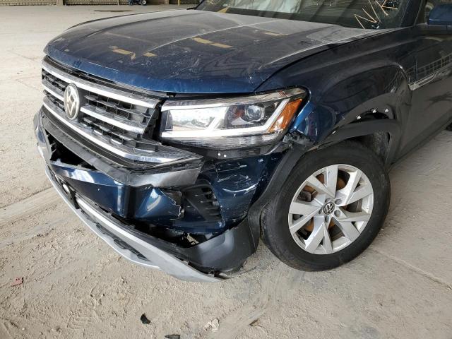 Photo 8 VIN: 1V2GC2CA2LC214222 - VOLKSWAGEN ATLAS CROS 