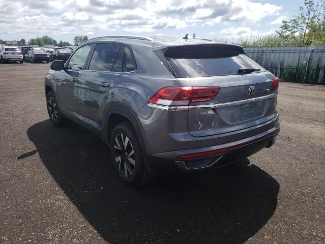 Photo 2 VIN: 1V2GC2CA4LC218644 - VOLKSWAGEN ATLAS CROS 