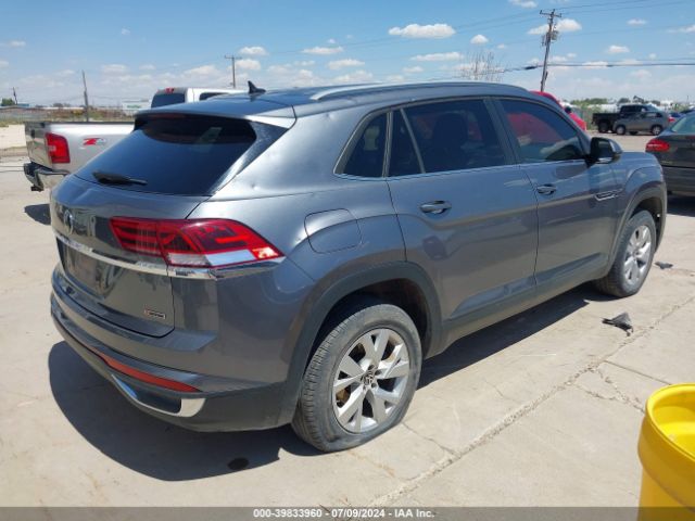 Photo 3 VIN: 1V2GC2CA5MC219772 - VOLKSWAGEN ATLAS CROSS SPORT 