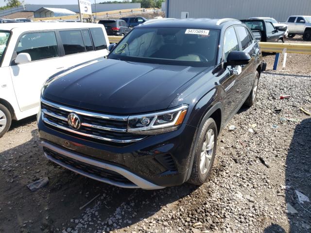 Photo 1 VIN: 1V2GC2CA6LC203885 - VOLKSWAGEN ATLAS CROS 