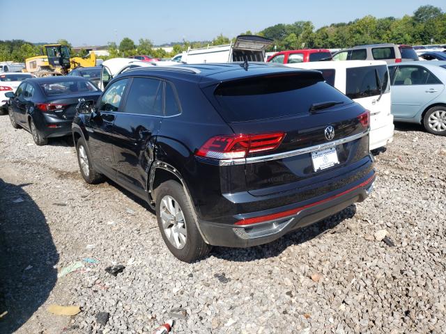 Photo 2 VIN: 1V2GC2CA6LC203885 - VOLKSWAGEN ATLAS CROS 