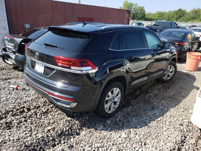 Photo 3 VIN: 1V2GC2CA6LC203885 - VOLKSWAGEN ATLAS CROS 