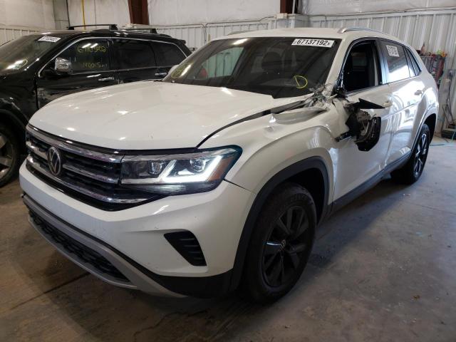 Photo 1 VIN: 1V2GC2CA8LC202091 - VOLKSWAGEN ATLAS CROS 