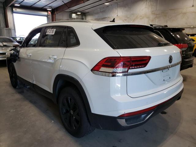 Photo 2 VIN: 1V2GC2CA8LC202091 - VOLKSWAGEN ATLAS CROS 