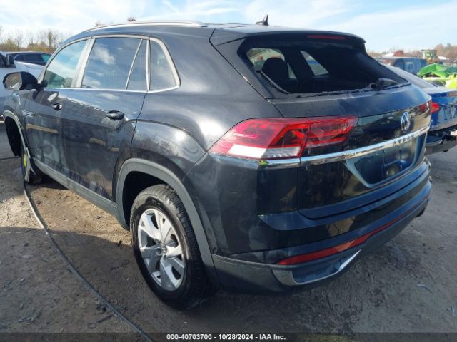 Photo 2 VIN: 1V2GC2CA8MC228420 - VOLKSWAGEN ATLAS CROSS SPORT 