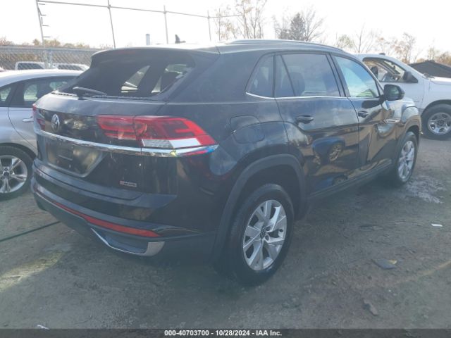 Photo 3 VIN: 1V2GC2CA8MC228420 - VOLKSWAGEN ATLAS CROSS SPORT 