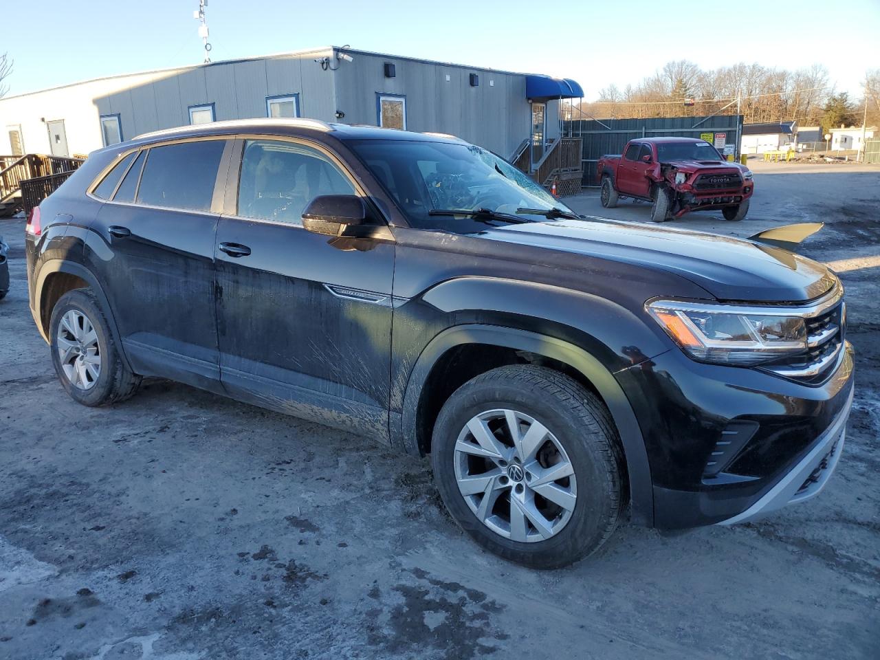 Photo 3 VIN: 1V2GC2CA9LC203749 - VOLKSWAGEN ATLAS 